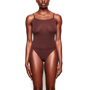 SKIMS Sleep Tank Top Jasper 3X